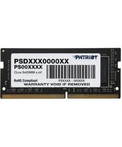 Patriot DDR5 8GB 5600MHz 1 Rank 4chip Bulk