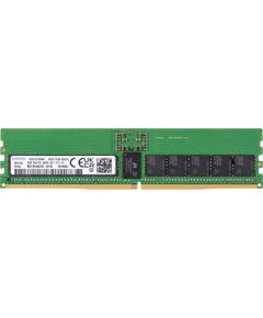 Samsung RDIMM DDR5 32GB 2Rx8 6400MHz PC5-51200 ECC REGISTERED M321R4GA3EB2-CCP
