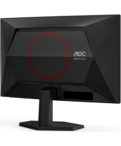 AOC G4 C24G42E computer monitor 59.9 cm (23.6") 1920 x 1080 pixels Full HD LED Black, Red