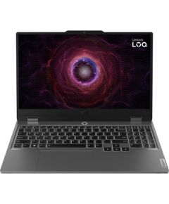 Lenovo LOQ 15ARP9 Ryzen 5 7235HS 15.6" FHD IPS 300nits AG 144Hz 16GB DDR5 4800 SSD512 GeForce RTX 3050 6GB Win11 Luna Grey + Plecak Lenovo