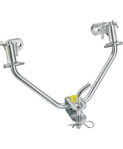 Piekabes āķis Stiga 299901006/0; 102-122 cm