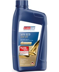 Eurolub WIV ECO 5W30SN ACEA C3 1L LL-04, 229.51, 504.00-507