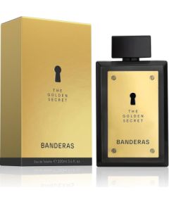 Antonio Banderas A. Banderas The Golden Secret Edt Spray 200 ml