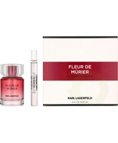 Karl Lagerfeld Fleur De Mûrier Giftset 60 ml