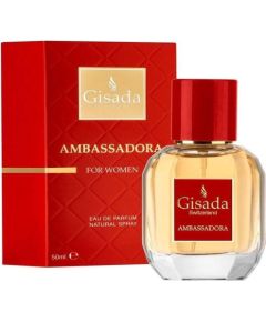 Gisada Ambassadora For Woman Edp Spray 50 ml