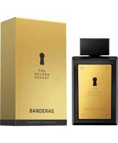 Antonio Banderas A. Banderas The Golden Secret Edt Spray 100 ml