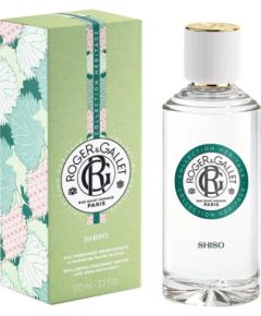 Roger & Gallet Shiso Wellbeing Fragrant Water 100 ml