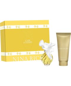 Nina Ricci L'Air Du Temps Giftset 125 ml