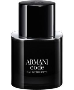 Giorgio Armani Code Pour Homme Edt Spray Refillable 30 ml