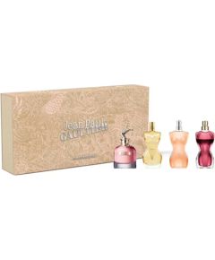 J.P. Gaultier Feminine Miniatures Set 24 ml