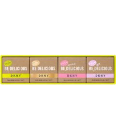 DKNY Be Delicious Women Giftset 28 ml Dāvanu komplekti