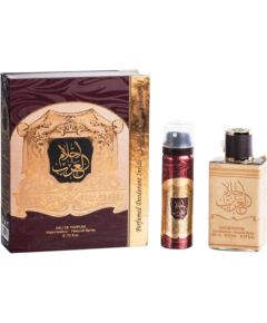 Ard Al Zaafaran Ahlam Al Arab Giftset 130 ml