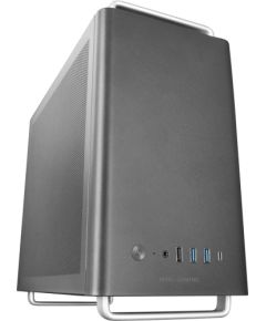 Mars Gaming MCELITE Premium Aluminum Tower PC Case mATX