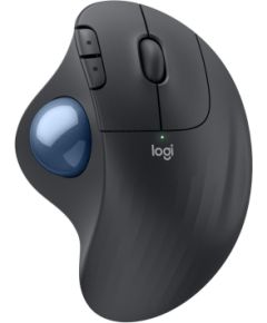 Logitech ERGO M575S Bezvadu Kursorsviras Pele / Graphite