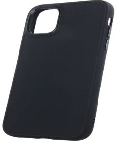 iLike Samsung  Satin case for Samsung Galaxy A33 5G black