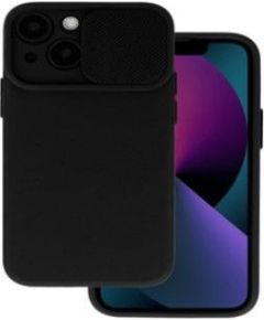 iLike Samsung  GALAXY A53 5G CAMSHIELD SOFT Black
