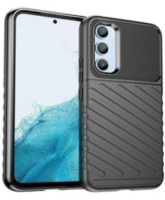 iLike Samsung  Galaxy A54 5G silicone armor case Black