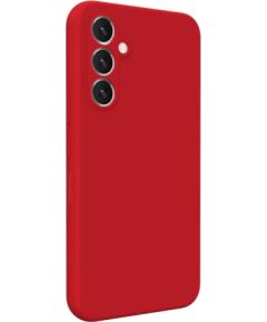 Evelatus Samsung  Galaxy A54 Premium Soft Touch Silicone Case Red