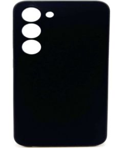 Evelatus Samsung  Galaxy S23 Premium Magsafe Soft Touch Silicone Case New Function Black