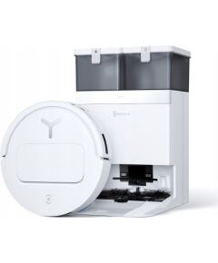 Ecovacs DEEBOT T50 PRO OMNI Wet&Dry White Robotic Vacuum Cleaner