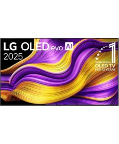 LG OLED77G51LW 77" OLED evo AI G5 4K Televizors