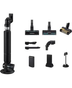 Samsung VS90F40DEK/GE Bespoke AI Jet Ultra Black 400W bezvadu putekļu sūcējs