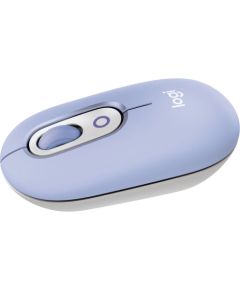 Logitech POP Mouse, lillā - Bezvadu datorpele