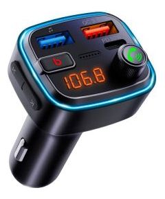 modulators FM transmitter Kenner, BT, USB, hands free