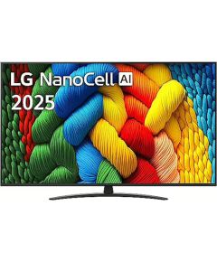 Televizors LG NANO81 AI, 43'', LED LCD, NanoCell