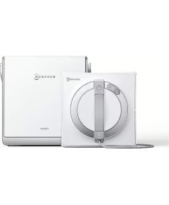 Robots logu tīrītājs Ecovacs Winbot W2 Pro Omni balts