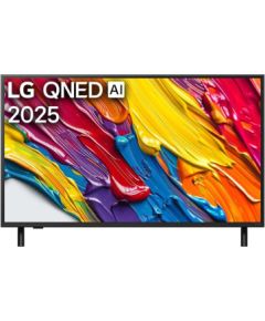 LG QNED82 AI, 43'', 4K UHD, QNED,Televizors