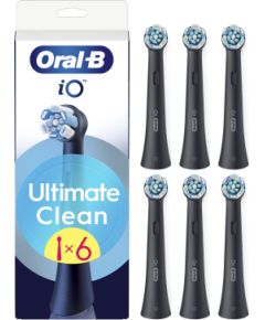 Braun Oral-B UltimateClean, 6 gab., Uzgaļi elektriskajai zobu birstei