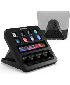 Straumēšanas kontrolieris Elgato Stream Deck + and XLR Dock