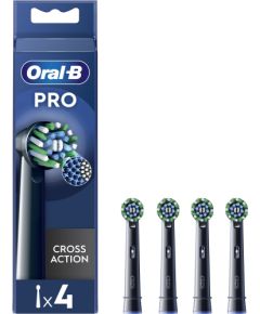 Braun Oral-B Cross Action Pro, 4 gab., Uzgaļi elektriskajai zobu birstei