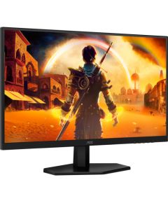 AOC Q27G42ZE, gaming monitor- 27 - black (matt), QHD, Fast-IPS, Adaptive-Sync, HDR, 240Hz panel