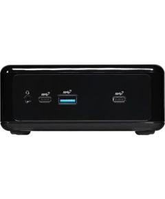 ASRock NUC BOX-J6412, Barebone (black, without operating system)