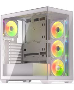 Obudowa Krux Exo White (KRXD009)