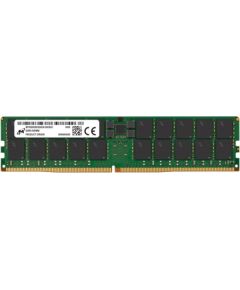 Micron RDIMM DDR5 64GB 2Rx4 4800MHz PC5-38400 ECC REGISTERED MTC40F2046S1RC48BA1T
