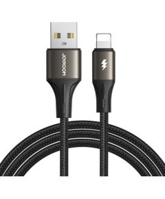 USB cable Joyroom SA25-AL3 USB to Lightning 3A 2.0m black