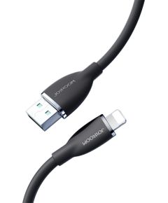USB кабель Joyroom SA29-AL3 USB to Lightning 3A 1.2m черный
