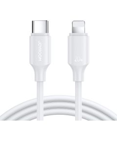 USB cable Joyroom S-CL020A9 Type-C to Lightning 20W 1.0m white