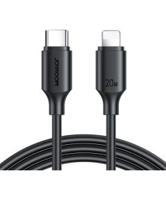 USB cable Joyroom S-CL020A9 Type-C to Lightning 20W 1.0m black
