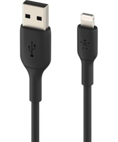 USB cable Belkin Boost Charge USB-A to Lightning 1.0m black