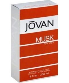 JÖvan Jovan Jovan Musk For Men AS 236ml