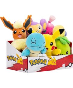POKEMON PLUSH 20 CM ASS CDU - assorted