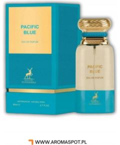 Maison Alhambra Pacific Blue EDP U 80 ml
