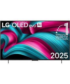 LG OLED42C51LA 42" UHD OLED evo AI Smart TV Televizors