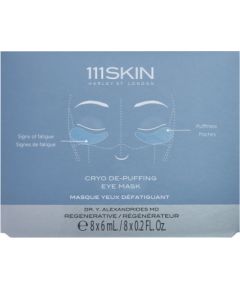 111SKIN Cryo De-Puffing Eye Mask Set 48 ml Dekoratīvā kosmētika
