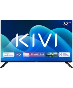 Kivi 32H730QB HD LED Android TV Televizors 32"
