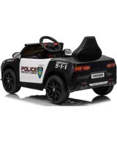 RoGer Police 911 Agency Bērnu Elektroauto